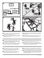 Preview for 2 page of Delta Riosa C43906-WH-RSL Series Installation Manual