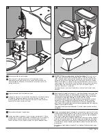 Preview for 4 page of Delta Riosa C43906-WH-RSL Series Installation Manual