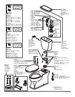 Preview for 5 page of Delta Riosa C43906-WH-RSL Series Installation Manual