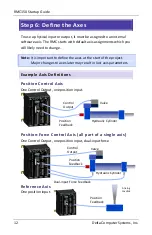 Preview for 14 page of Delta RMC150 Startup Manual