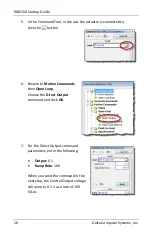 Preview for 18 page of Delta RMC150 Startup Manual