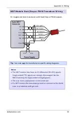 Preview for 37 page of Delta RMC150 Startup Manual