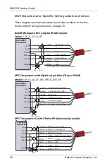 Preview for 38 page of Delta RMC150 Startup Manual