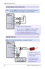 Preview for 40 page of Delta RMC150 Startup Manual