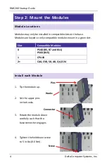 Preview for 8 page of Delta RMC200 Startup Manual