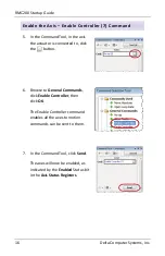 Preview for 20 page of Delta RMC200 Startup Manual