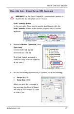 Preview for 21 page of Delta RMC200 Startup Manual