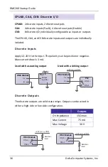 Preview for 40 page of Delta RMC200 Startup Manual