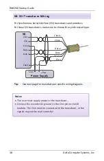 Preview for 42 page of Delta RMC200 Startup Manual