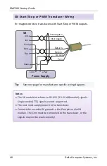 Preview for 44 page of Delta RMC200 Startup Manual