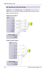 Preview for 50 page of Delta RMC200 Startup Manual