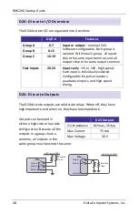 Preview for 52 page of Delta RMC200 Startup Manual