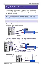 Preview for 13 page of Delta RMC70 Startup Manual