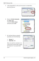 Preview for 16 page of Delta RMC70 Startup Manual