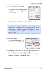 Preview for 17 page of Delta RMC70 Startup Manual