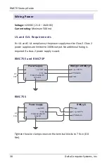 Preview for 32 page of Delta RMC70 Startup Manual