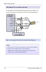 Preview for 34 page of Delta RMC70 Startup Manual