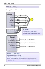 Preview for 42 page of Delta RMC70 Startup Manual