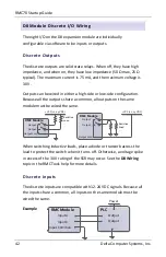 Preview for 44 page of Delta RMC70 Startup Manual