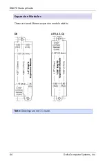 Preview for 46 page of Delta RMC70 Startup Manual