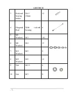 Preview for 6 page of Delta Rostock mini G2S Pro Manual