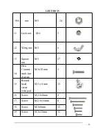 Preview for 7 page of Delta Rostock mini G2S Pro Manual