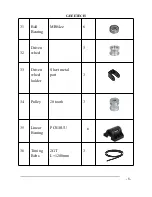 Preview for 9 page of Delta Rostock mini G2S Pro Manual