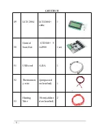 Preview for 12 page of Delta Rostock mini G2S Pro Manual