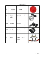 Preview for 13 page of Delta Rostock mini G2S Pro Manual