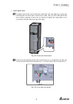 Preview for 25 page of Delta RowCool HCH1CB0 User Manual