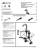 Предварительный просмотр 3 страницы Delta RP13938 Installation Manual