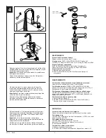 Предварительный просмотр 6 страницы Delta RP13938 Installation Manual