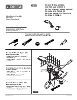 Delta RP14979 Quick Start Manual preview