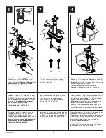 Preview for 3 page of Delta RP25513 Instruction Manual