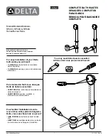 Предварительный просмотр 1 страницы Delta RP293 Manual