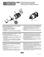 Delta RP32104 Quick Start Manual предпросмотр