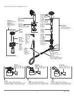 Предварительный просмотр 3 страницы Delta RP72767LHP Series Manual