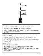 Предварительный просмотр 4 страницы Delta RP72767LHP Series Manual