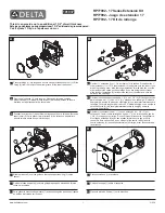 Delta RP77992 Manual предпросмотр