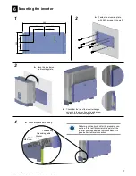 Preview for 7 page of Delta RPI H3 110 Quick Installation Manual