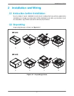 Предварительный просмотр 9 страницы Delta RPI-H3 Operation And Installation Manual