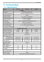 Preview for 49 page of Delta RPI H3A Operation And Installation Manual