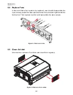 Preview for 60 page of Delta RPI M30A Operation And Installation Manual