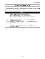 Preview for 67 page of Delta RPI M30A Operation And Installation Manual