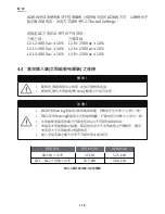 Preview for 110 page of Delta RPI M30A Operation And Installation Manual