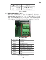 Preview for 113 page of Delta RPI M30A Operation And Installation Manual