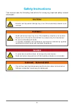 Preview for 8 page of Delta RPI M50A 12s Operation And Installation Manual