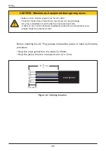 Preview for 22 page of Delta RPI M50A 12s Operation And Installation Manual