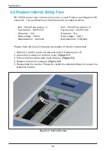 Preview for 54 page of Delta RPI M50A 12s Operation And Installation Manual