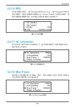 Preview for 191 page of Delta RPI M50A 12s Operation And Installation Manual